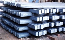 Tồn kho trên 500.000 tấn phôi thép